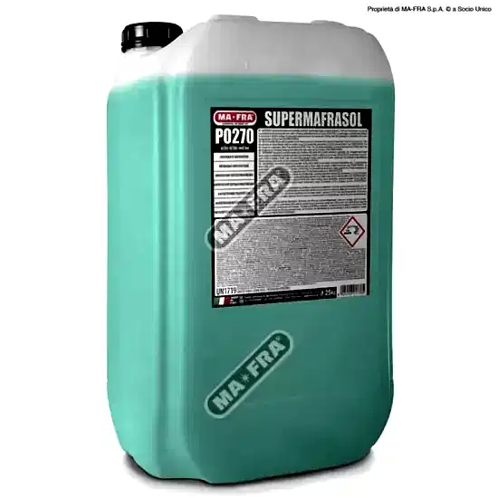 MA*FRA SUPERMAFRASOL Oto Yıkama Deterjanı (25 Kg)