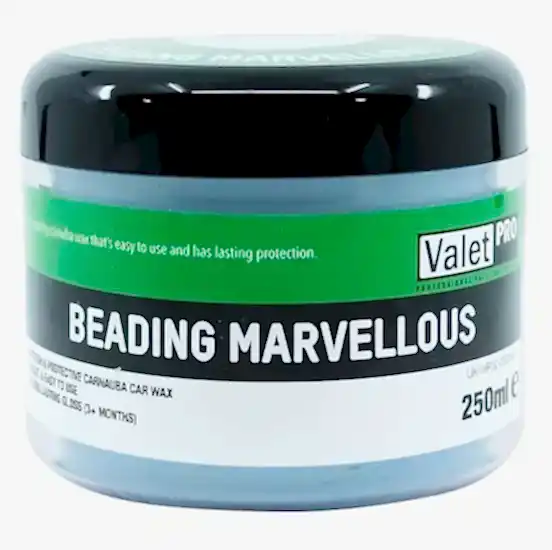 Valet Pro Beading Marvellous Katı Cila 250ml.