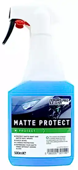 Valet Pro Matt Protect Hızlı Cila 500ml.