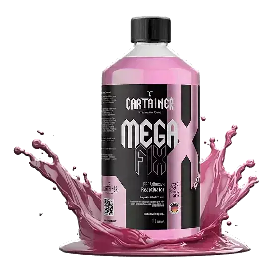 Cartainer Mega Fix PPF Yapışkan Reaktivatörü 1LT