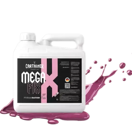 Cartainer Mega Fix PPF Yapışkan Reaktivatörü 5LT