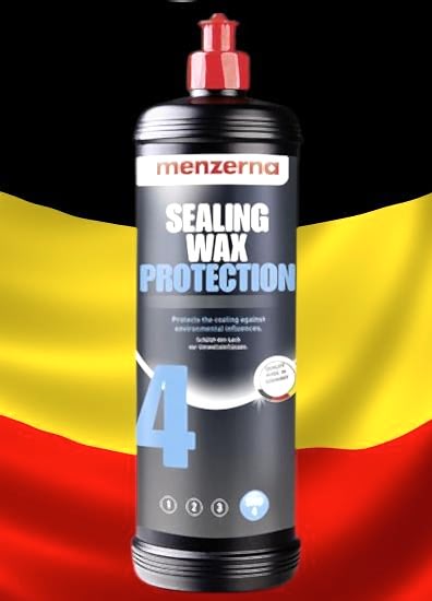 Menzerna Sealing Wax Protect