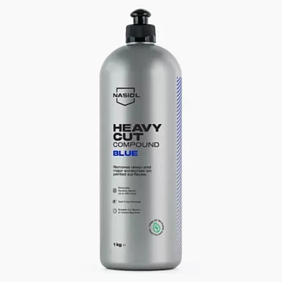 Nasiol BLUE Ağır Çizik Giderici Pasta-1kg