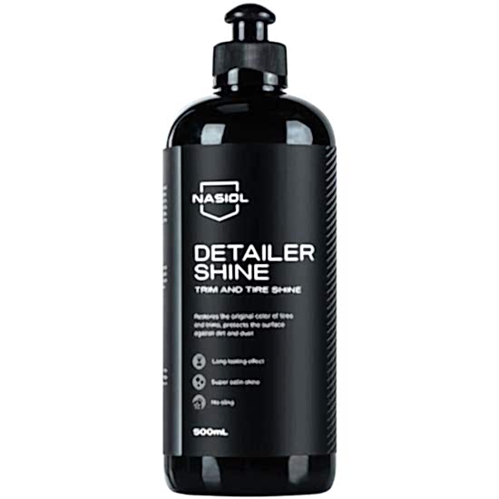 Nasiol Detailer Shine