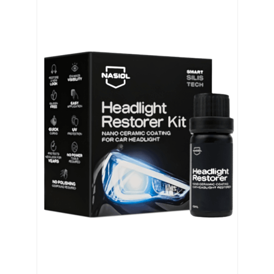 Nasiol Headlight Restorer