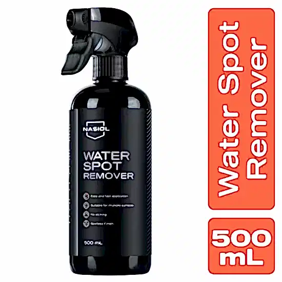 Nasiol Su ve Kireç Lekesi Temizleyici 500ml