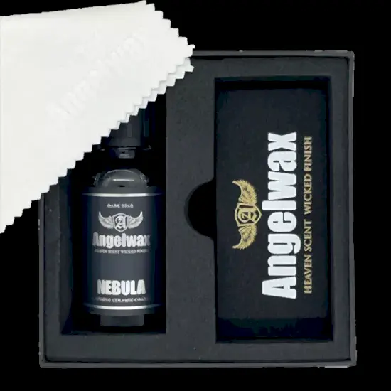 AngelWax Dark Star Nebula Grafen