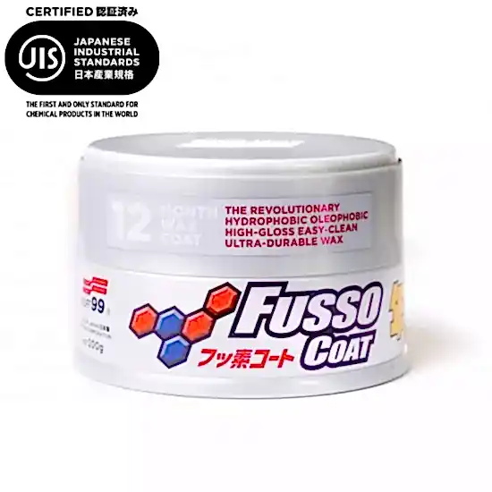 Soft99 Fusso Coat 12