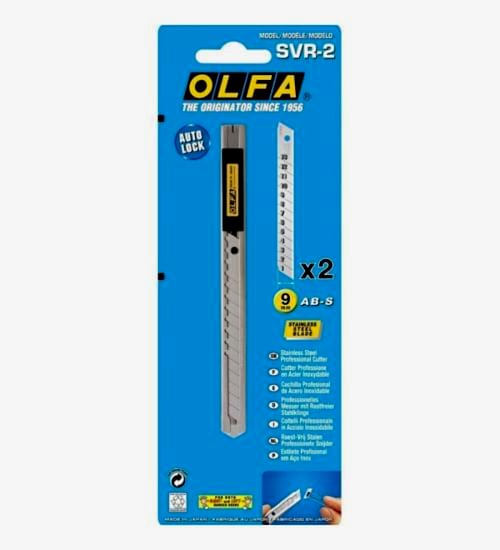 Olfa Maket Bıçakları