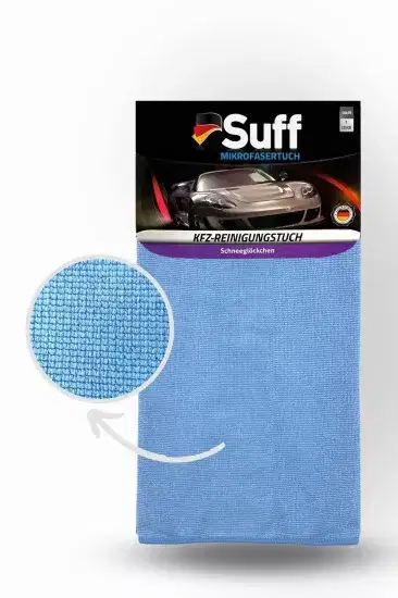 Kardelen Mikrofiber Oto Temizlik Bezi (70x50cm)