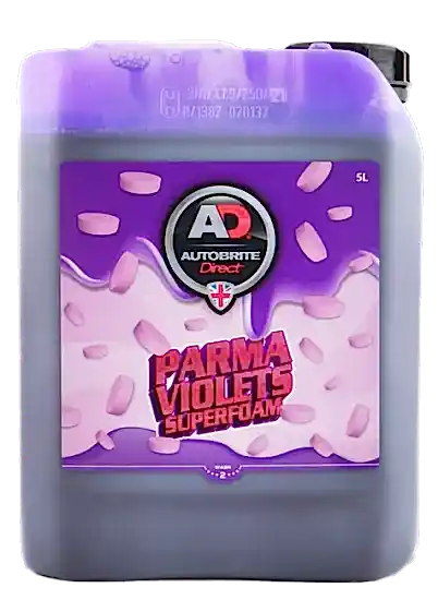 Auto Brite Super Foam Parma Violet Kokulu 5lt