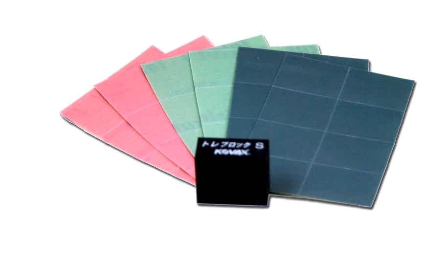 Kovax Tolecut Siyah 29x35mm Kuru Zımpara