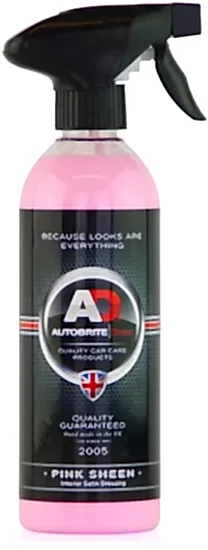 Auto Brite Plastik Parlatıcı ve Koruyucu 500ml