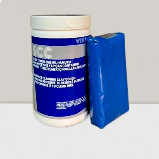 VIRTUES Clay Bar Yüzey Temizleme Kili 190gr.