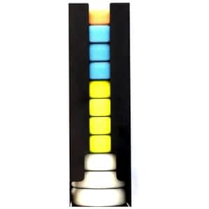 VIRTUES PED STANDI 85MM