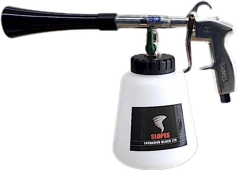 Slopes Detaylı Temizlik Tabancası