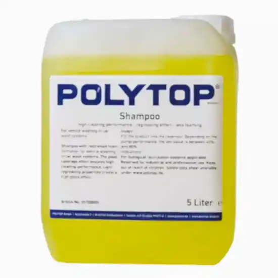 Polytop Shampoo Ph Notr Şampuan 5lt.
