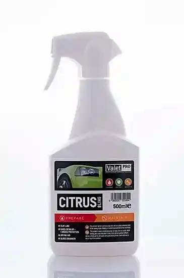 Valet Pro Citrus Bling Çok Yönlü Hızlı Cila 500ml.
