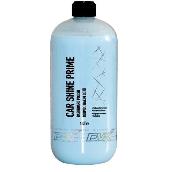 Divortex Car Shine Prime Torpido Bakım Sütü
