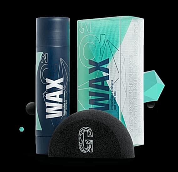 Gyeon Q² Wax