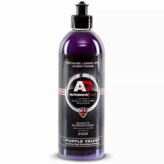 Auto Brite Purple Velvet