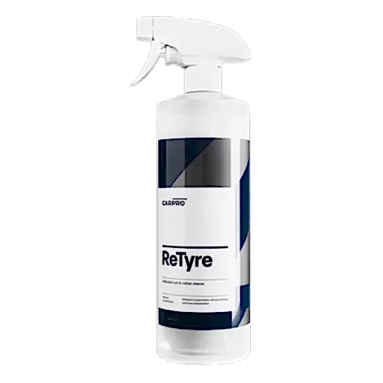CARPRO RETYRE - PLASTİK VE LASTİK TEMİZLEYİCİ 1LT