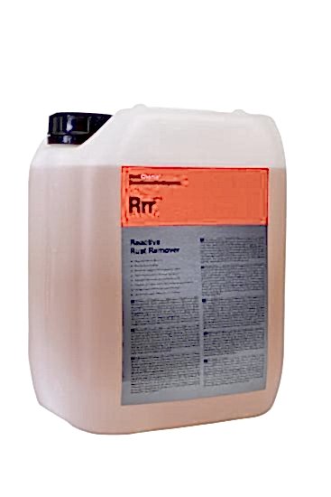 Koch Chemie RRR REACTIVE RUST REMOVER