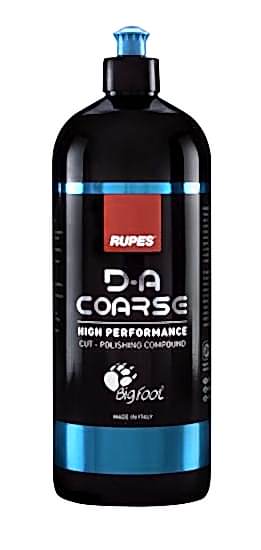 Rupes DA Coarse Ağır Aşındırıcı Pasta 1 lt.