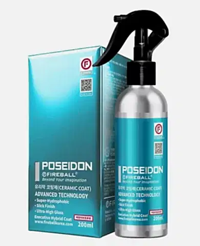 POSEIDON 200 ml (18 AY)