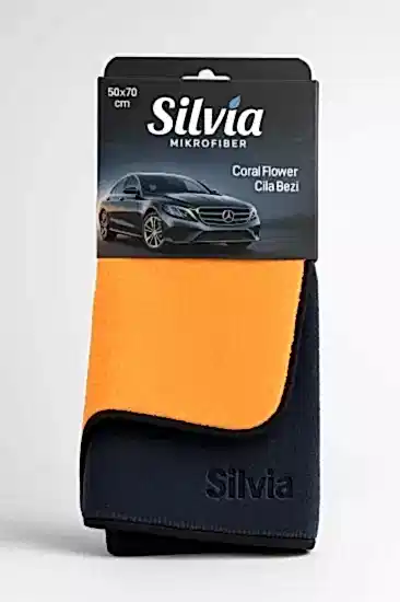 SİLVİA SLV33 CİLA BEZİ 50X70CM 780GSM