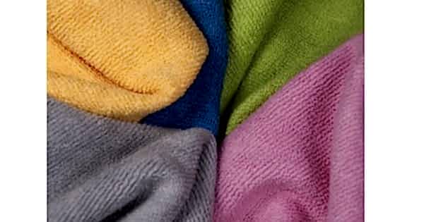 Mikrofiber Genel Temizlik Bezi 50x70 CM