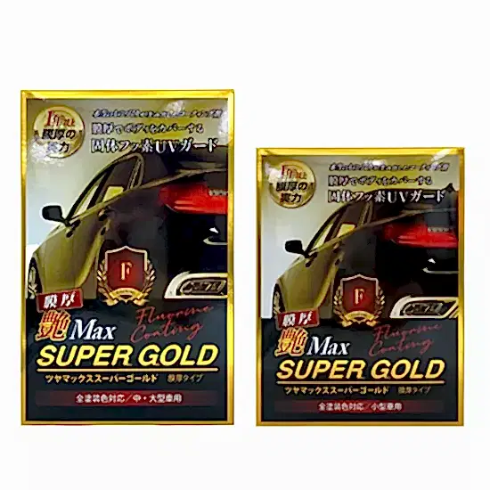 WILLSON TSUYA-MAX SUPER GOLD THICK COATING 100 ML