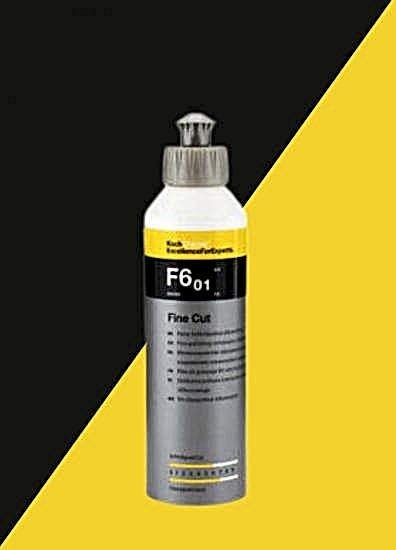 Koch Chemie F6 ince çizik giderici 250ml