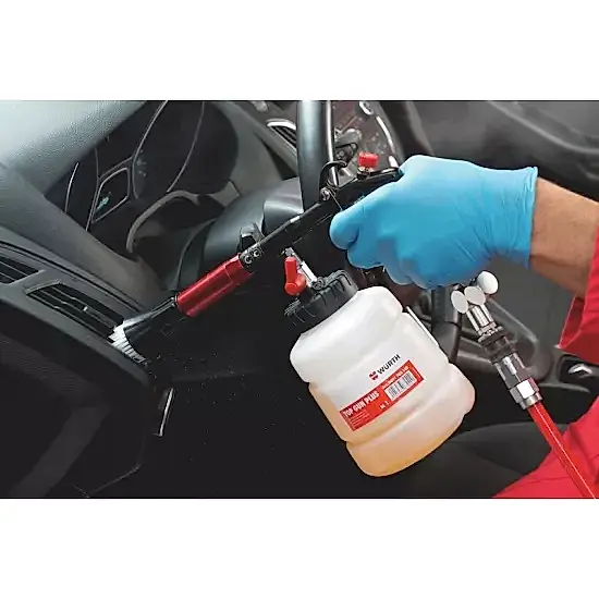 Würth Basınçlı hava temizleme tabancası TOP Gun