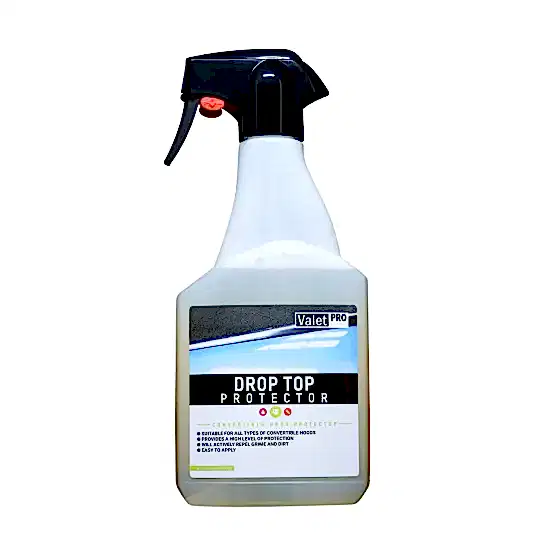 Valet Pro Drop Top Protector Tente Koruma 500ml.