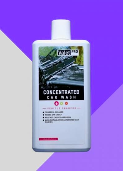 Valet Pro Concentrated Car Wash