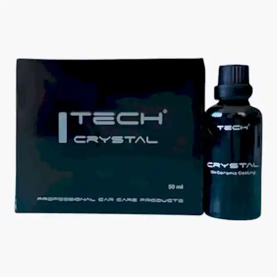 Tech Crystal  Seramik Kaplama 50 ML.