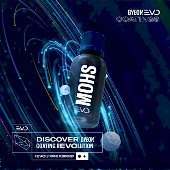 Q² MOHS EVO Light box 50 ml YENİ