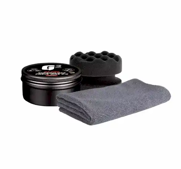 FARECLA G3 PRO WAX SUPER GLOSS CARNUBA 150 GR