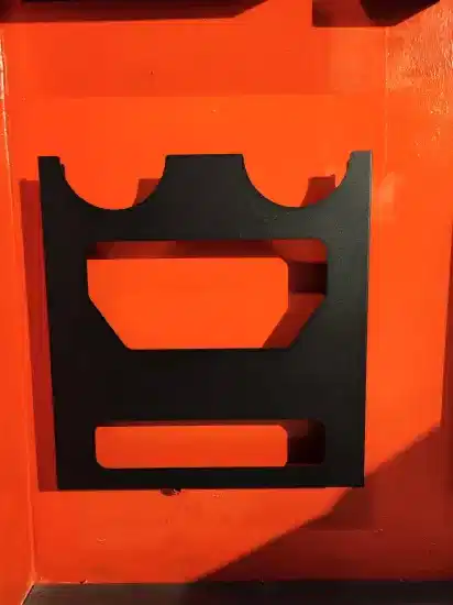 İkili makina askı aparatı 47x50x5