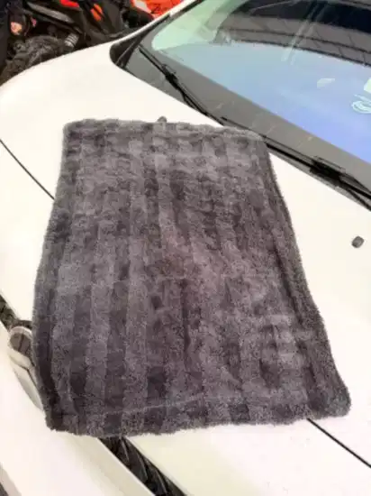 Virtües 50x70 Double Twist Kurulama Havlusu