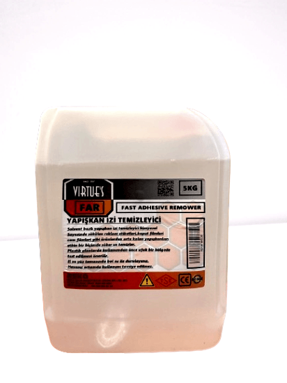 VIRTUES YAPIŞKAN TEMİZLEYİCİ