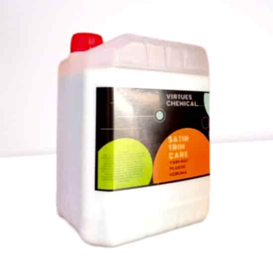 Virtues Premıum CSTC Yarı Mat Plastik Koruma 5lt