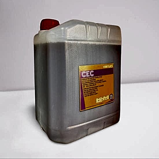 VIRTUES CEC KONSANTRE MOTOR TEMİZLEYİCİ 5LT.