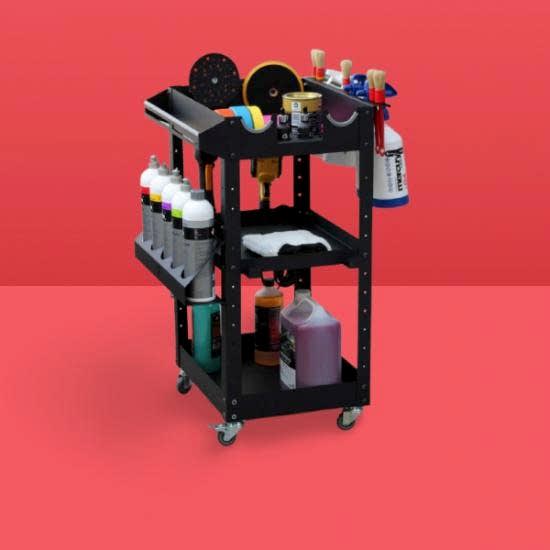 VIRTUES DETA TEKERLEKLİ ARABA