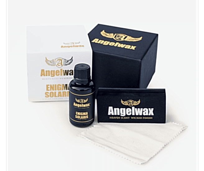 AngelWax Enigma Solaris Seramik Kaplama 30ml.
