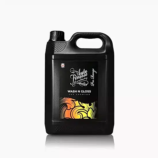 Auto Finesse Wash N Gloss 5lt