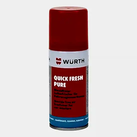 WÜRTH ARAÇ İÇİ TAZELEME SPR(Q.FRESH PURE)100ML