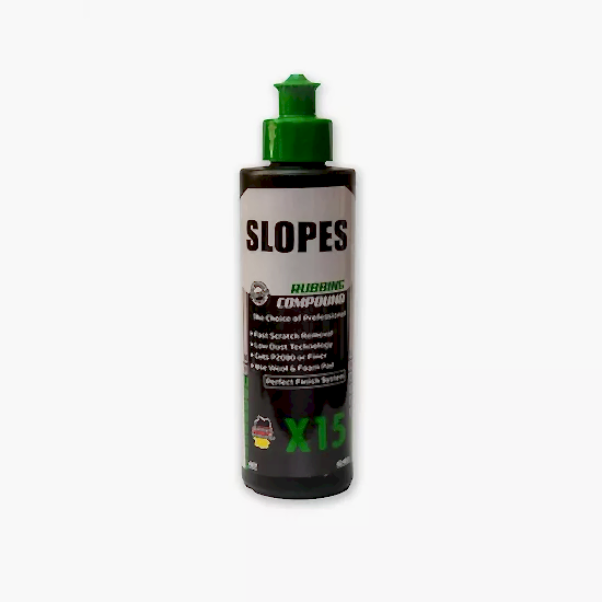 Slopes X15 Çizik Giderici Pasta 250ml