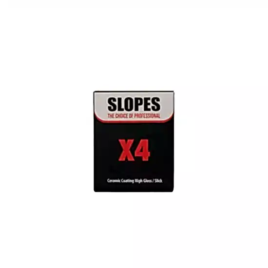 Slopes X4 Seramik Kaplama 50ml.